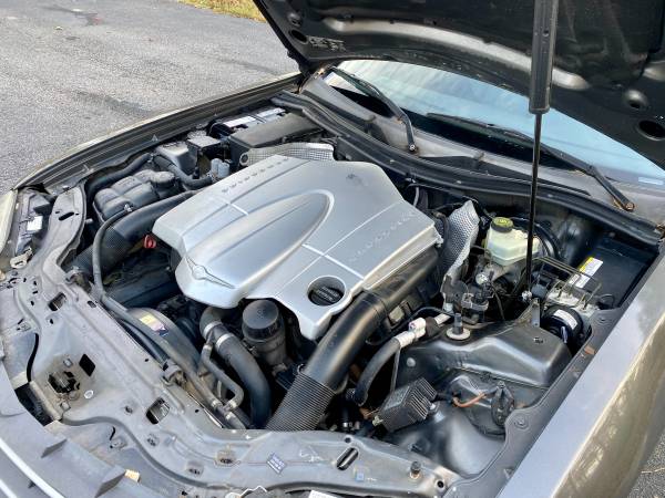 2005 CHRYSLER CROSSFIRE LIMIT - cars & trucks - by owner - vehicle... for sale in Cumming, GA – photo 6