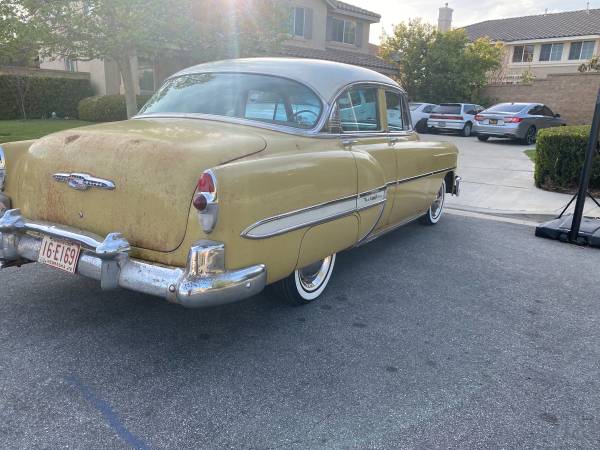 1953 Chevy Belair for sale in Fontana, CA – photo 3