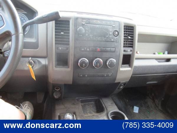 2011 RAM 3500 4WD Crew Cab 172 WB 60 CA ST for sale in Topeka, KS – photo 12