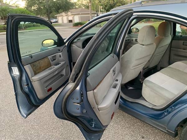 2000 Mercury Sable GS Wagon Taurus 59,000 Low Miles V6 3rd Row Seat... for sale in Orlando, FL – photo 23