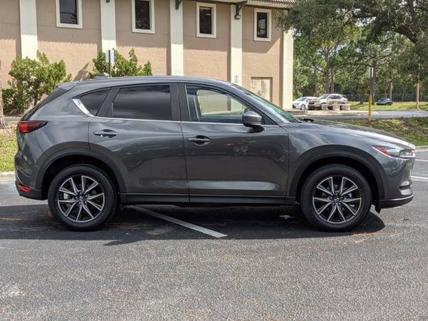 2018 Mazda CX-5 Touring SKU:J1329528 SUV - cars & trucks - by dealer... for sale in Fort Myers, FL – photo 5