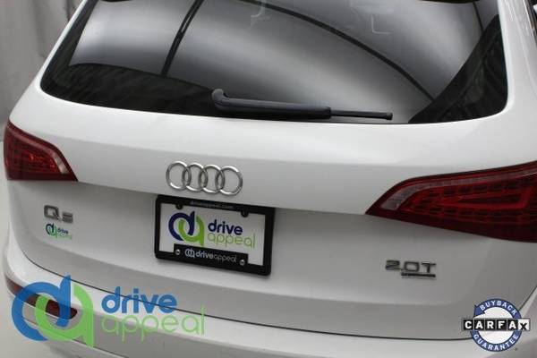 2011 Audi Q5 AWD All Wheel Drive 2.0T Premium SUV - cars & trucks -... for sale in Eden Prairie, MN – photo 3