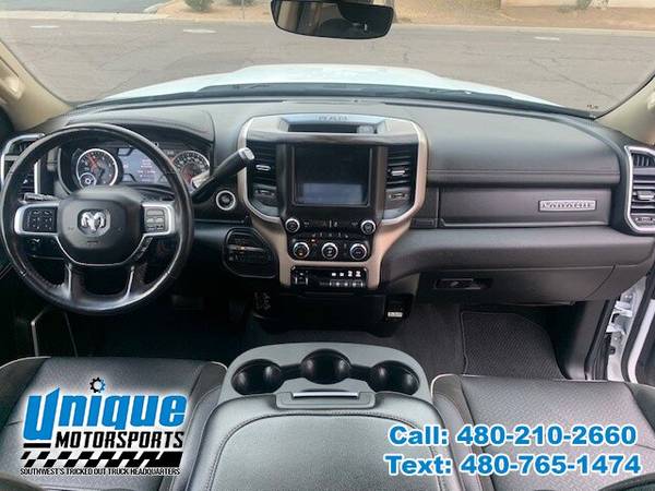 2020 RAM LARAMIE CREW CAB TRUCK ~ DIESEL ~ 12K MILES ~ HOLIDAY SPECI... for sale in Tempe, CO – photo 19
