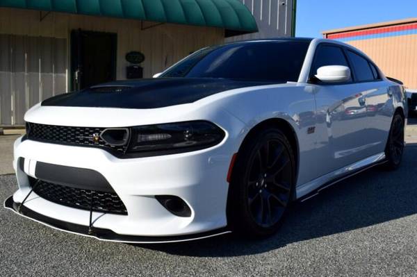 Dodge Charger Scat pack - - by dealer - vehicle for sale in Greensboro, NC – photo 3
