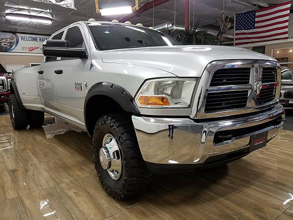 2011 Ram 3500 Crew Cab ST Pickup 4D 8 ft LB DRW 4WD for sale in Sanford, FL – photo 5