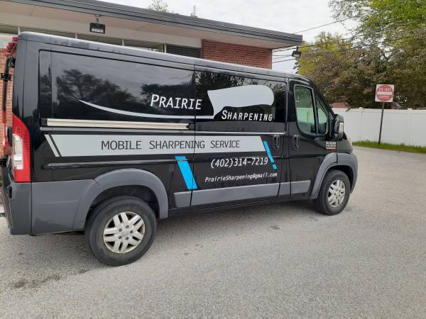 Black Promaster van only 35, 500 miles for sale in Lincoln, NE – photo 13