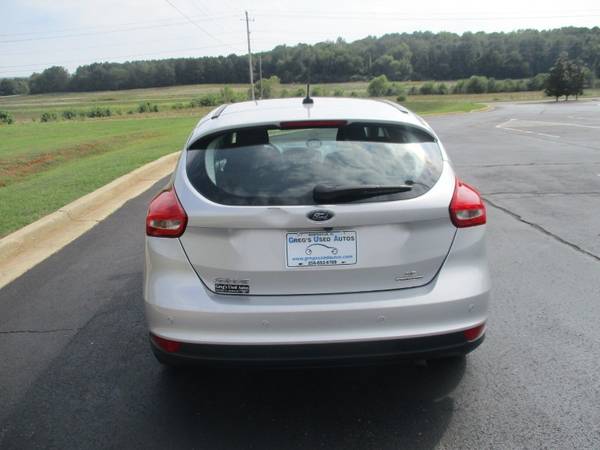 2015 Ford Focus SE Hatch for sale in Huntsville, AL – photo 2
