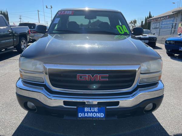 2004 GMC Sierra SLE Extended Cab HUGE SALE NOW for sale in CERES, CA – photo 2