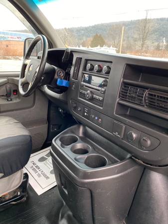 2015 Chevrolet Express Cargo 2500 series 103, 500 miles 1 Owner for sale in Keene, NH – photo 10