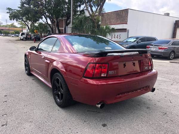 2004 FORD MUSTANG MACH1 5spd Manual transmission for sale in Fort Lauderdale, FL – photo 5