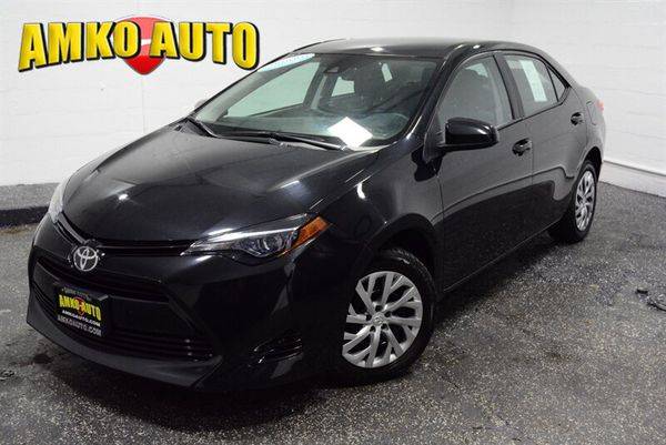 2018 Toyota Corolla LE LE 4dr Sedan - $750 Down for sale in District Heights, MD – photo 22