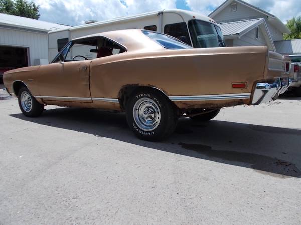 1969 PLYMOUTH SATILLITE - cars & trucks - by owner - vehicle... for sale in Aberdeen, CO – photo 8