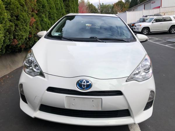 2014 Toyota Prius C, 1 OWNER, Excellent service history! - cars &... for sale in Tualatin, OR – photo 8