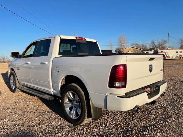 2015 Ram 1500 Sport - cars & trucks - by owner - vehicle automotive... for sale in BELLE FOURCHE, SD – photo 4