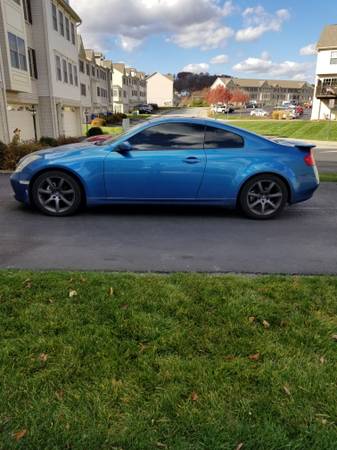 '03 Infinity G35 - cars & trucks - by owner - vehicle automotive sale for sale in mars, PA – photo 2
