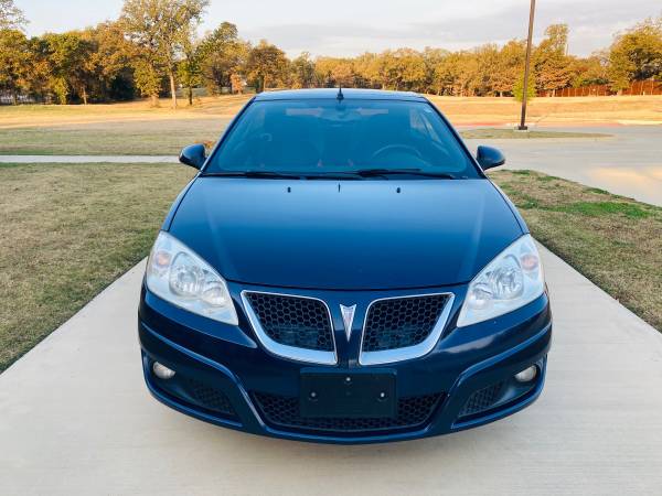 Pontiac G6 convertible - cars & trucks - by dealer - vehicle... for sale in Kennedale, TX – photo 11
