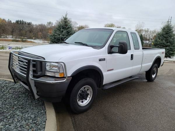 2004 Ford F-250 Super Duty 4dr 4WD LB 6 Speed Manual - cars & trucks... for sale in Faribault, MN – photo 4