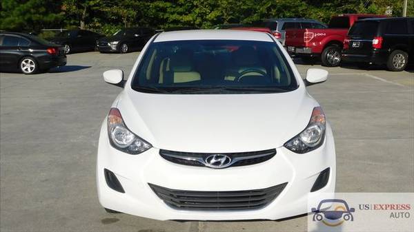 Hyundai Elantra - BAD CREDIT BANKRUPTCY REPO SSI RETIRED APPROVED for sale in Peachtree Corners, GA – photo 4