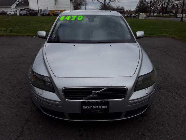 2005 VOLVO S40 (LOW MILES) - - by dealer - vehicle for sale in MANASSAS, District Of Columbia – photo 2