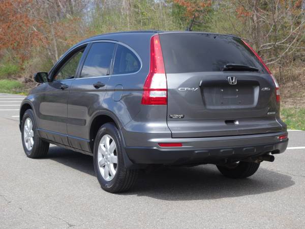 2011 Honda CR-V SE AWD - - by dealer - vehicle for sale in Derry, MA – photo 3
