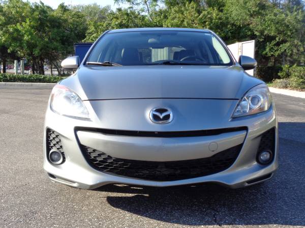 2012 Mazda3 s Grand Touring Hatch - FL Car! NAV! Sunroof! for sale in Pinellas Park, FL – photo 2