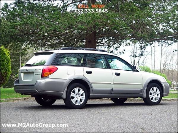 2005 Subaru Outback 2 5i AWD 4dr Wagon - - by dealer for sale in East Brunswick, NJ – photo 4