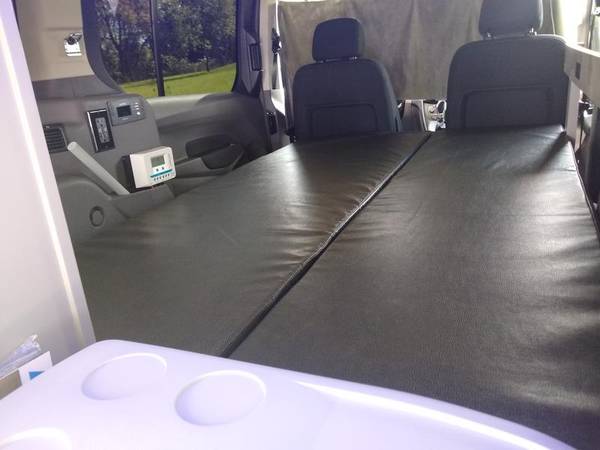 Camper Van 2019 Garageable Mini-T Solar Warranty Microwave wifi for sale in Lake Crystal, OH – photo 5