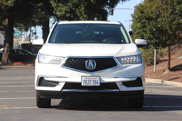 2017 Acura MDX White Great Price**WHAT A DEAL* for sale in Daly City, CA – photo 4