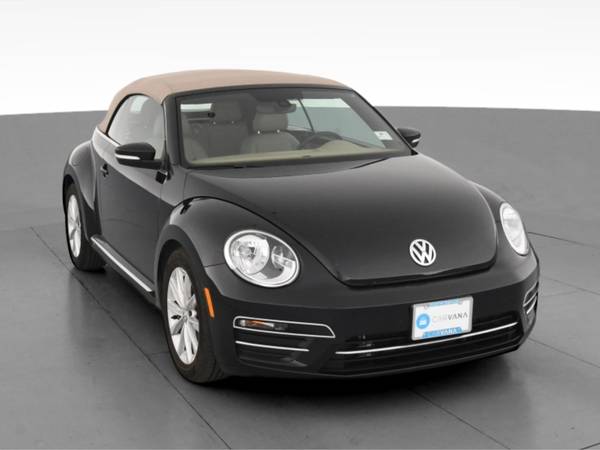 2019 VW Volkswagen Beetle 2.0T Final Edition SE Convertible 2D -... for sale in Fayetteville, NC – photo 16