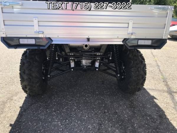 2019 ODES X-F3 BASE - cars & trucks - by dealer - vehicle automotive... for sale in Somerset, WI – photo 3