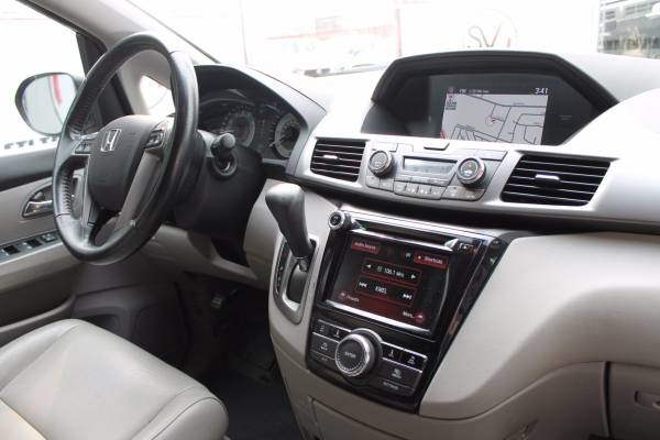 2015 Honda Odyssey EX-L Minivan, Passenger - cars & trucks - by... for sale in Hayward, CA – photo 14