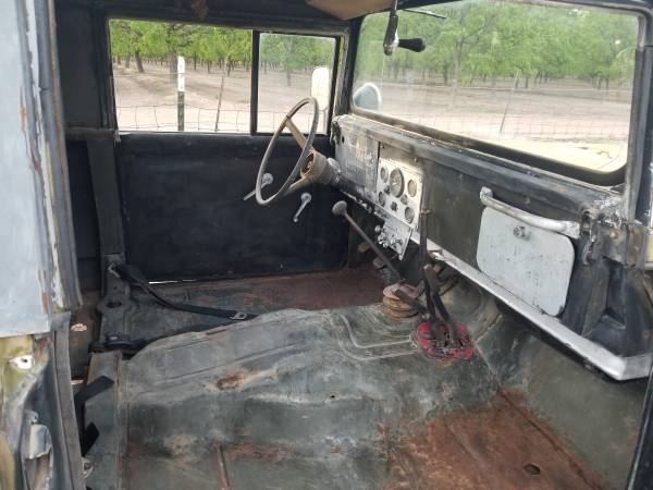 1967 Jeep M-715 Military Truck for sale in Las Cruces, NM – photo 20