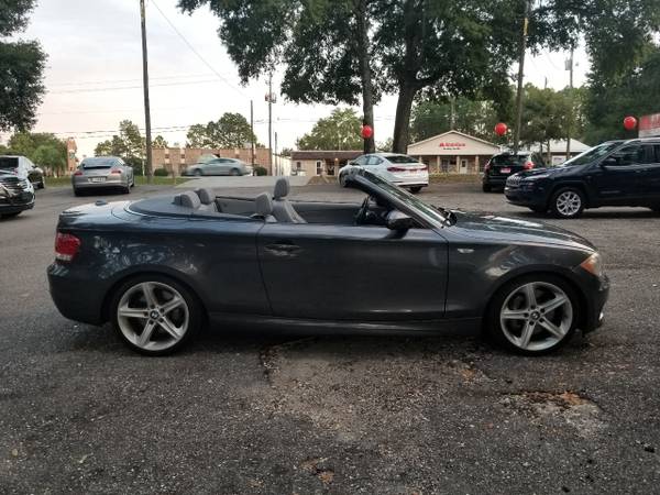 2008 BMW 1-Series 135i Convertible for sale in Mobile, AL – photo 8