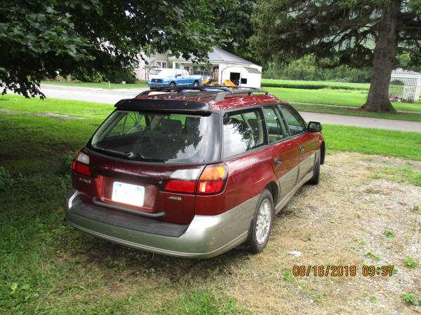 fresh 2004 SUBARU OUTBACK for sale in Knoxville, NY – photo 4