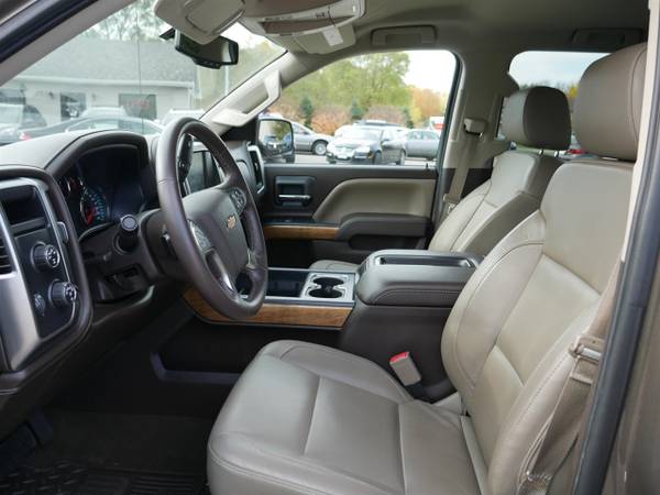 2015 Chevrolet Silverado 1500 Crew Cab for sale in Inver Grove Heights, MN – photo 12