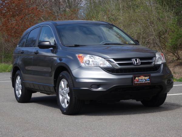 2011 Honda CR-V SE AWD - - by dealer - vehicle for sale in Derry, ME – photo 6