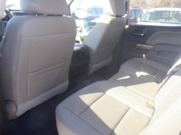 2018 Chevrolet Silverado 1500 LTZ - - by dealer for sale in URBANDALE, IA – photo 6