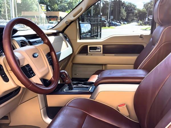 2012 Ford F150 KING RANCH*4X4*Clean CARFAX*Navi*Sunroof*Leather*WE... for sale in TAMPA, FL – photo 17