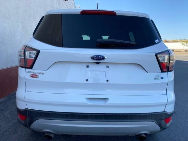 2017 Ford Escape 4x4 4WD SE SUV - - by dealer for sale in Tucson, AZ – photo 8
