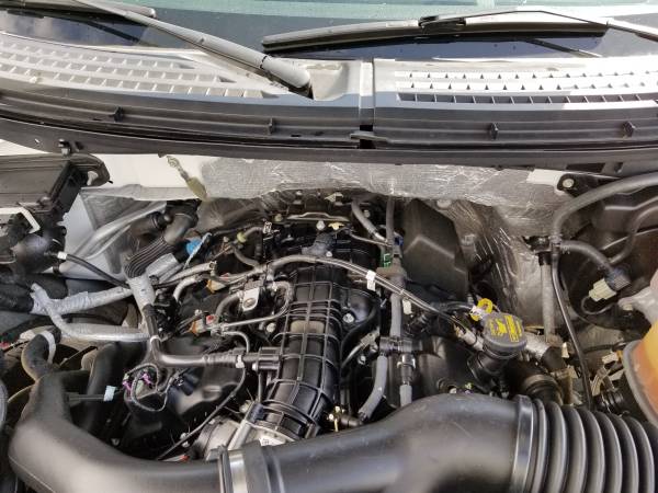 2012 F150 White Supercab 3 5 Liter Twin Turbo XTR 4x4 - cars & for sale in Wenatchee, WA – photo 11
