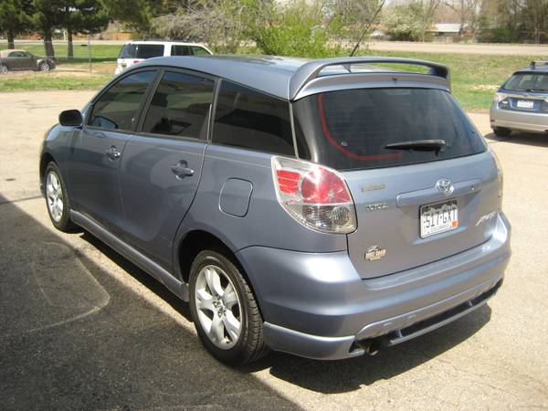 2005 Toyota Matrix XR - - by dealer - vehicle for sale in Longmont, CO – photo 6