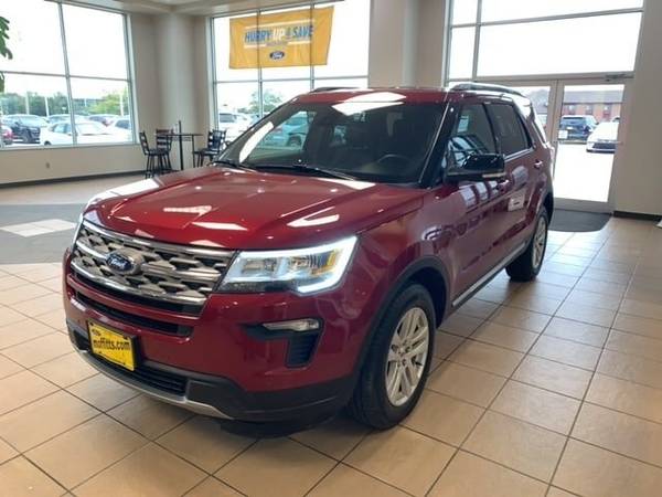 2018 Ford Explorer XLT for sale in Boone, IA – photo 3