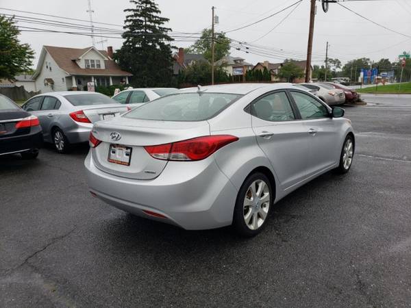 2013 HYUNDAI ELANTRA GLS with - cars & trucks - by dealer - vehicle... for sale in Winchester, District Of Columbia – photo 3