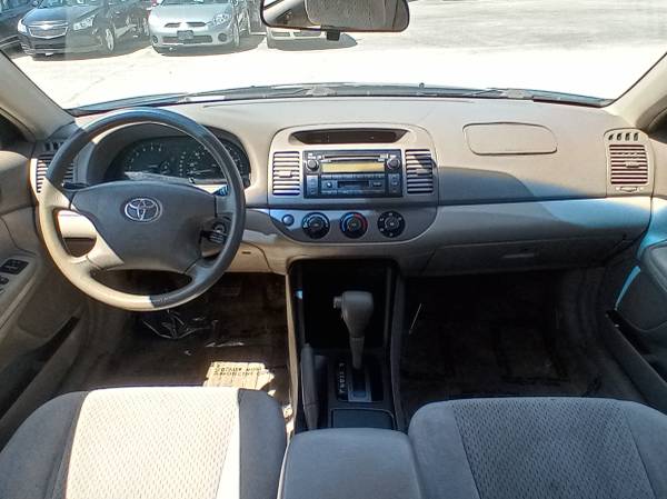 2003 TOYOTA CAMRY LE - - by dealer - vehicle for sale in Other, IN – photo 18