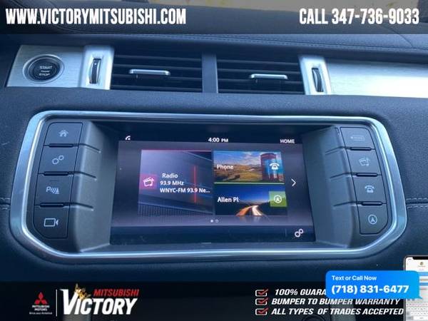 2017 Land Rover Range Rover Evoque SE Premium - Call/Text - cars &... for sale in Bronx, NY – photo 22