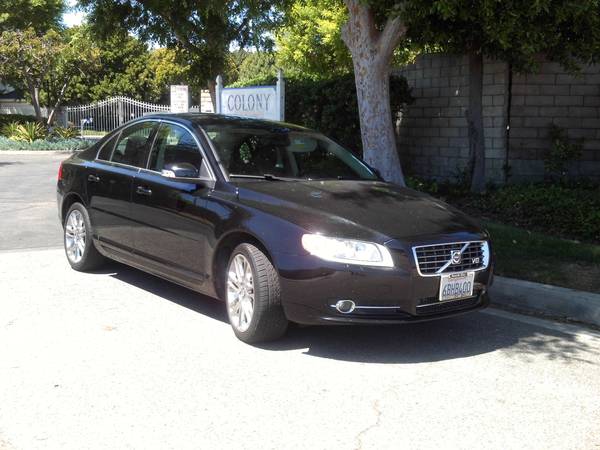 2007 VOLVO S80 V8 AWD - - by dealer - vehicle for sale in HARBOR CITY, CA – photo 17