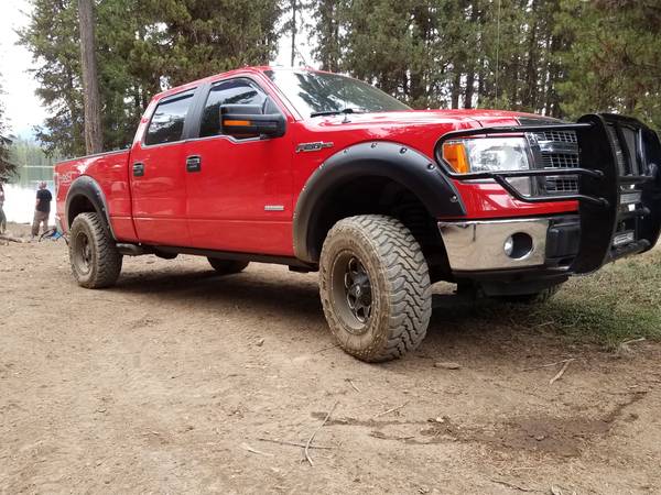 2013 F-150 XLT 4x4 SCLB CUSTOM - cars & trucks - by owner - vehicle... for sale in Bend, OR – photo 6