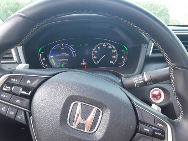 HYBRID! 2019 Honda Insight Touring Sedan 4D - - by for sale in Miramar Beach, FL – photo 7
