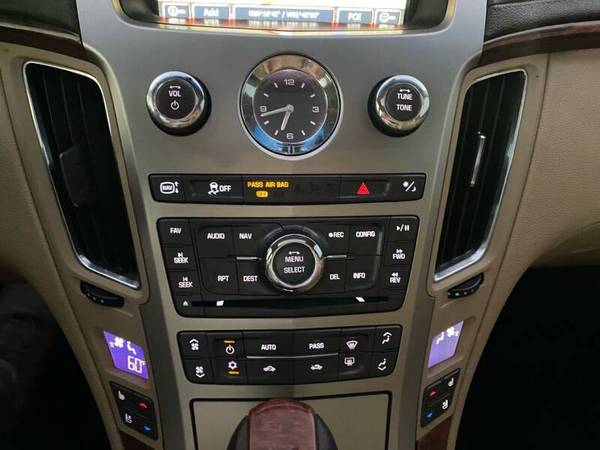 2012 Cadillac CTS - cars & trucks - by owner - vehicle automotive sale for sale in Hudson, FL – photo 10