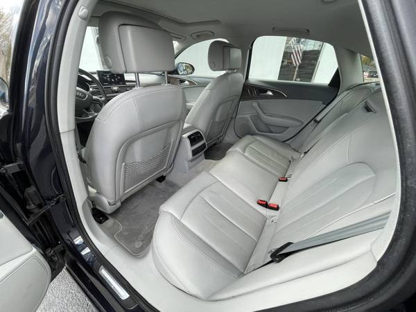 2013 Audi A6 Premium Plus Supercharged AWD 4dr Luxury Sedan CLEAN for sale in Saint Louis, MO – photo 14